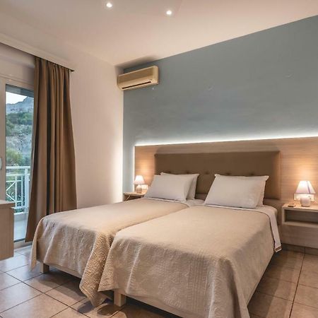 Stegna Bay Apartment Archangelos  Eksteriør bilde
