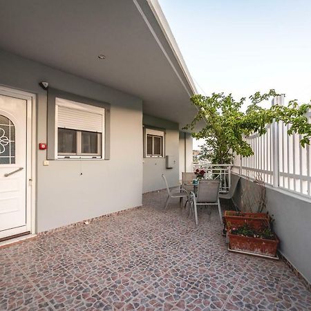 Stegna Bay Apartment Archangelos  Eksteriør bilde