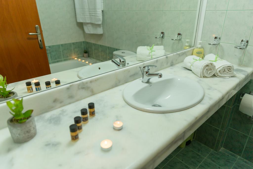 Stegna Bay Apartment Archangelos  Eksteriør bilde