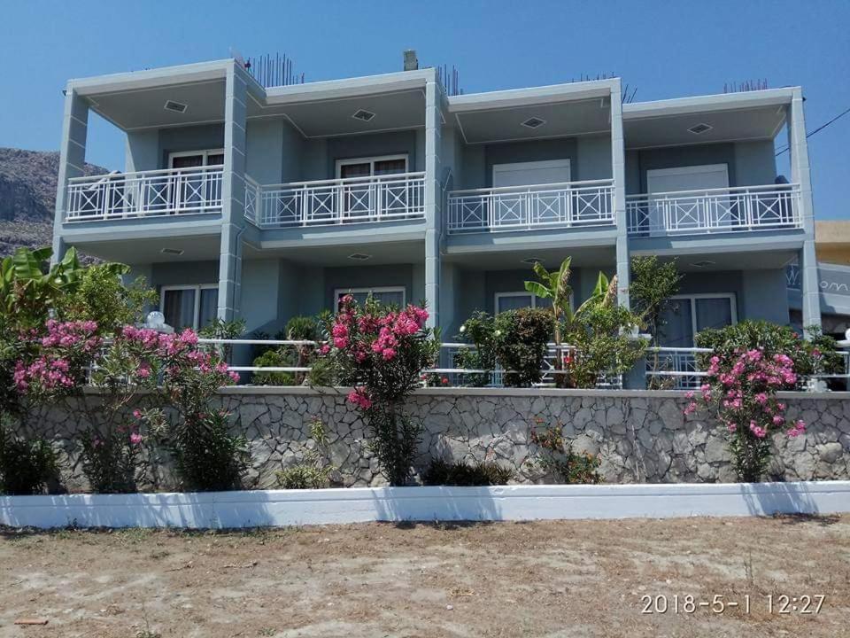 Stegna Bay Apartment Archangelos  Eksteriør bilde