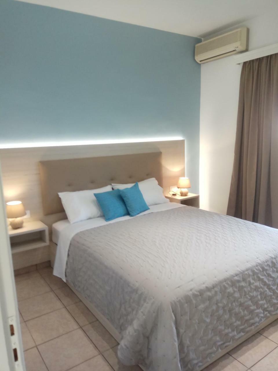 Stegna Bay Apartment Archangelos  Eksteriør bilde