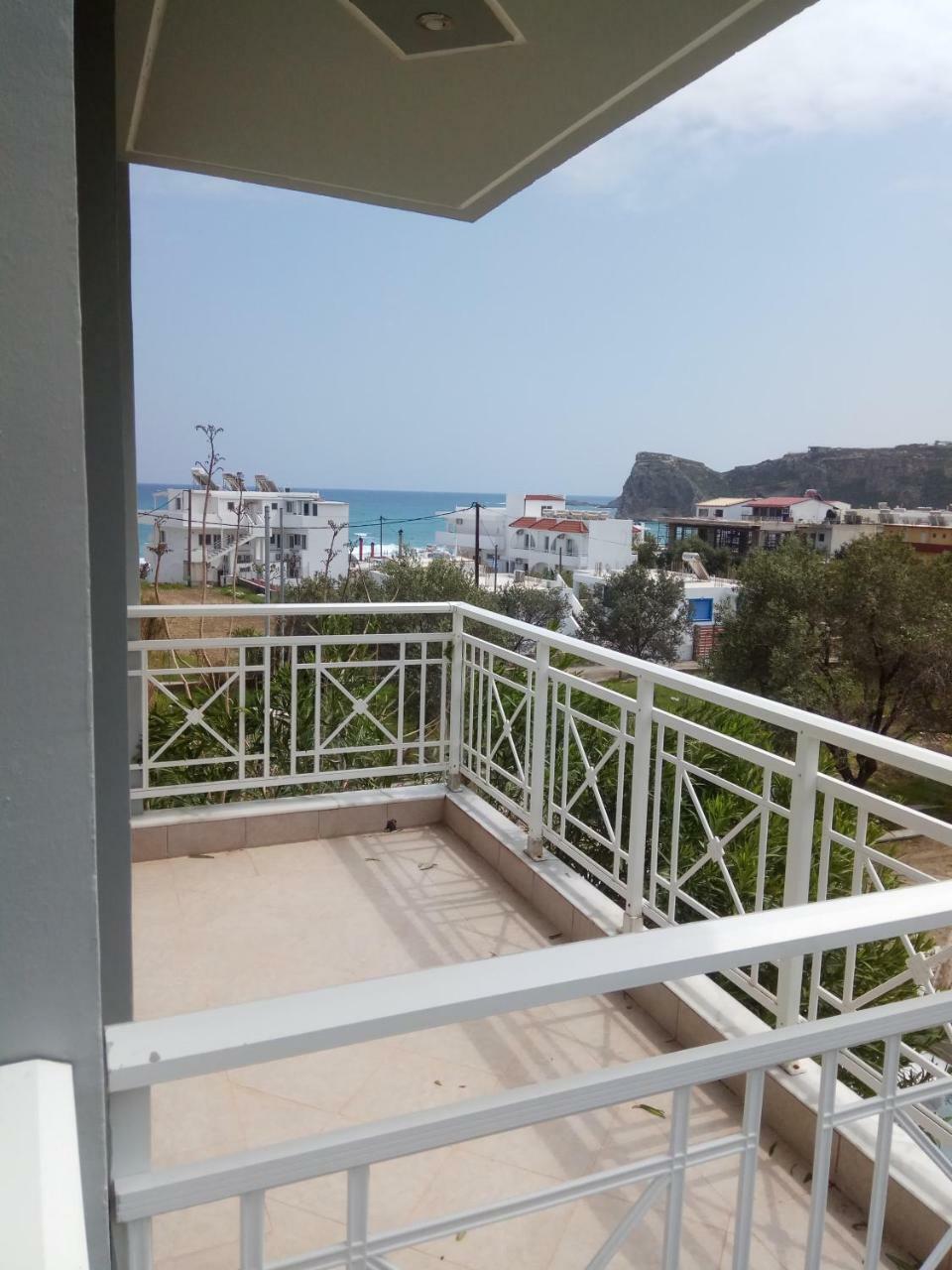 Stegna Bay Apartment Archangelos  Eksteriør bilde