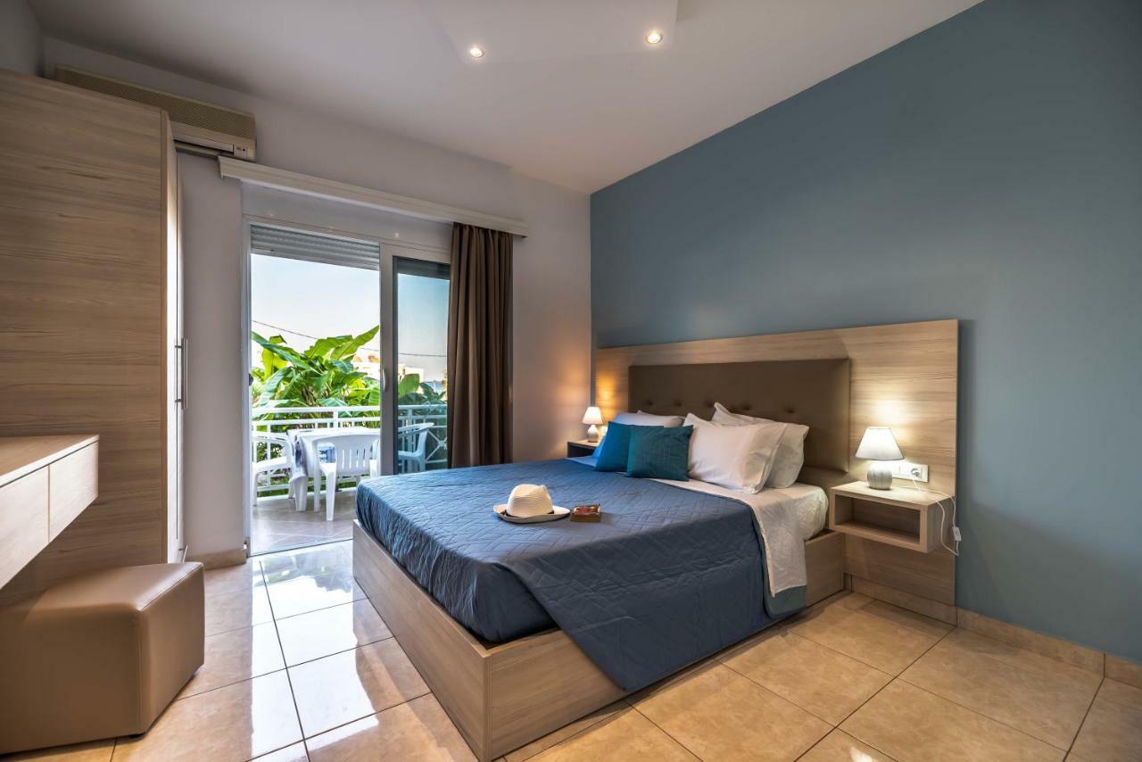 Stegna Bay Apartment Archangelos  Eksteriør bilde