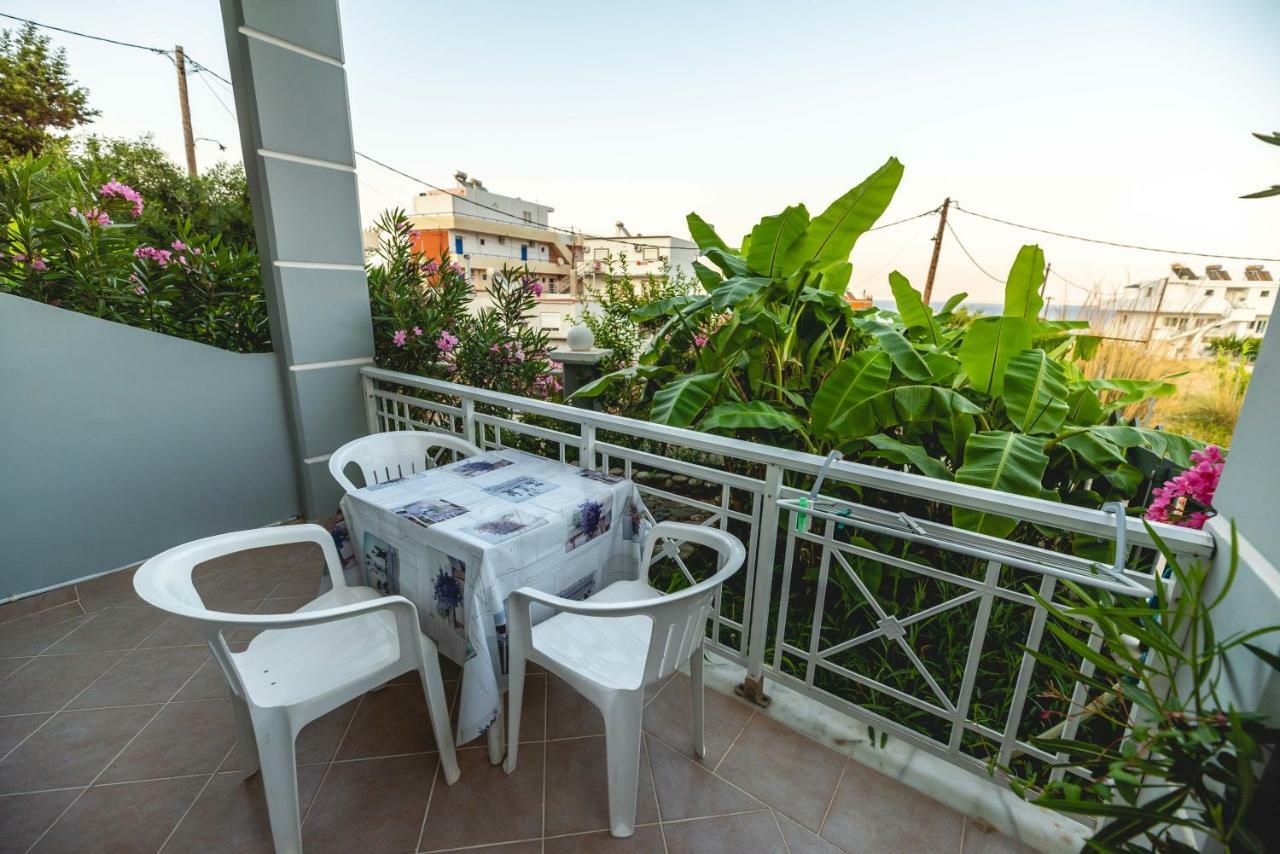Stegna Bay Apartment Archangelos  Eksteriør bilde