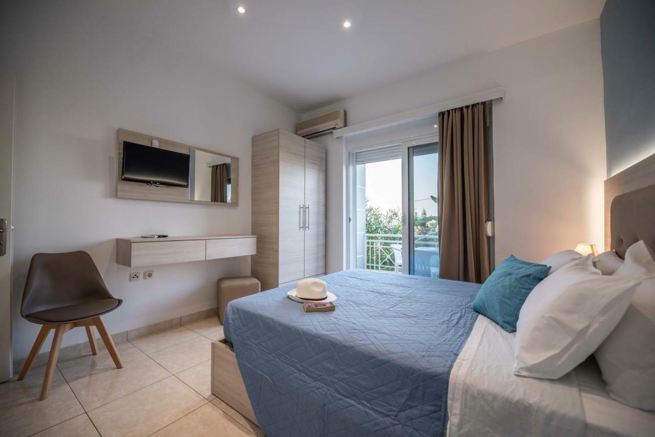 Stegna Bay Apartment Archangelos  Eksteriør bilde