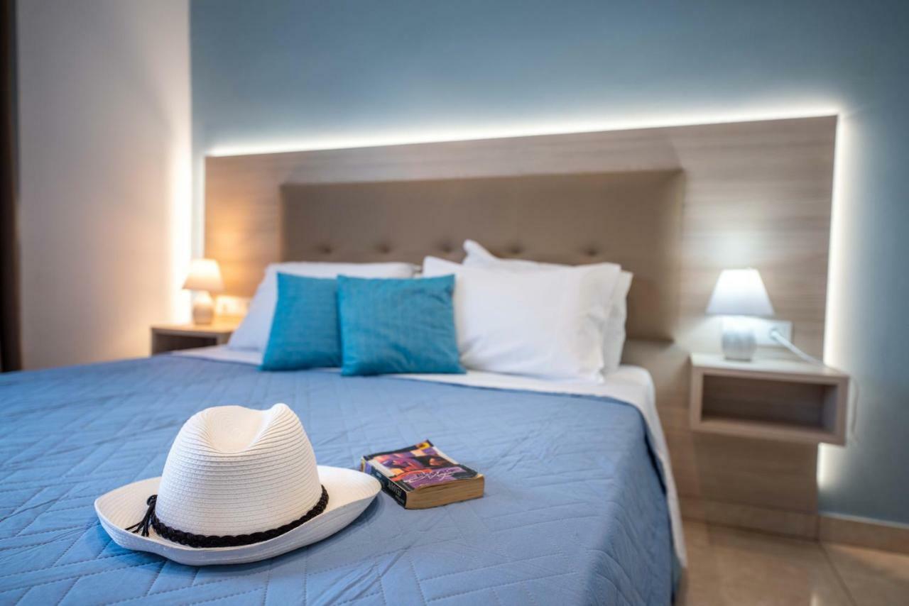 Stegna Bay Apartment Archangelos  Eksteriør bilde