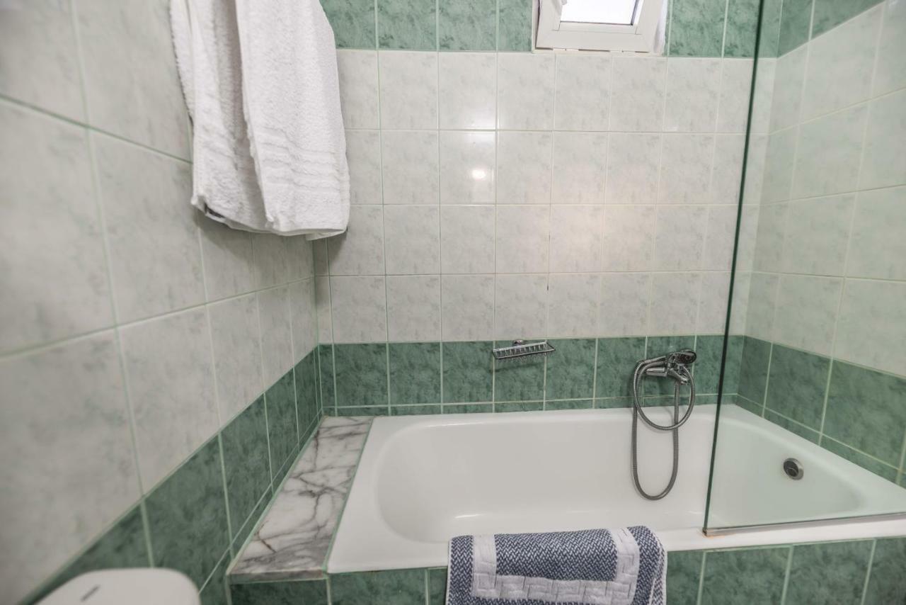 Stegna Bay Apartment Archangelos  Eksteriør bilde