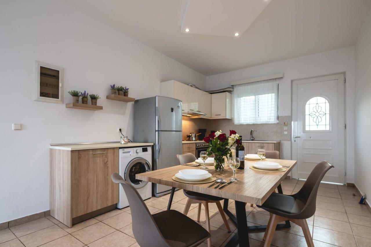 Stegna Bay Apartment Archangelos  Eksteriør bilde