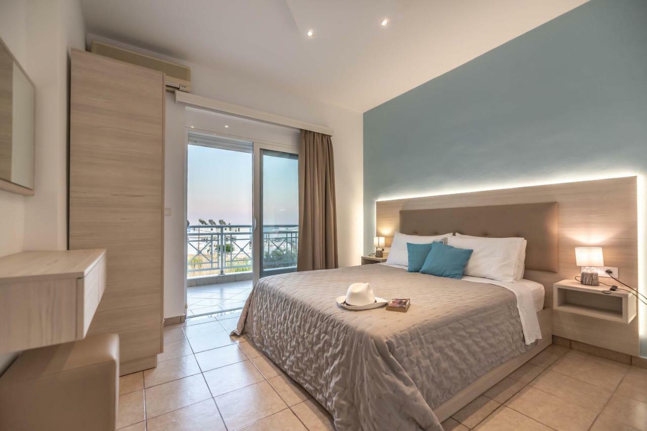 Stegna Bay Apartment Archangelos  Eksteriør bilde