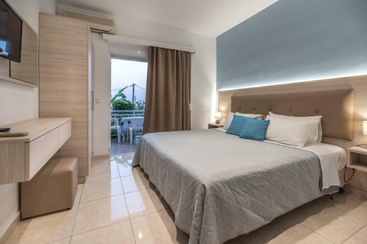 Stegna Bay Apartment Archangelos  Eksteriør bilde