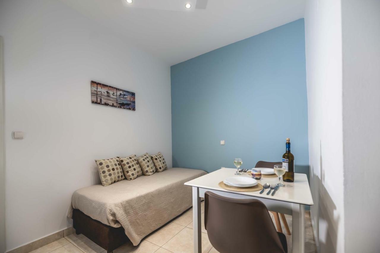Stegna Bay Apartment Archangelos  Eksteriør bilde