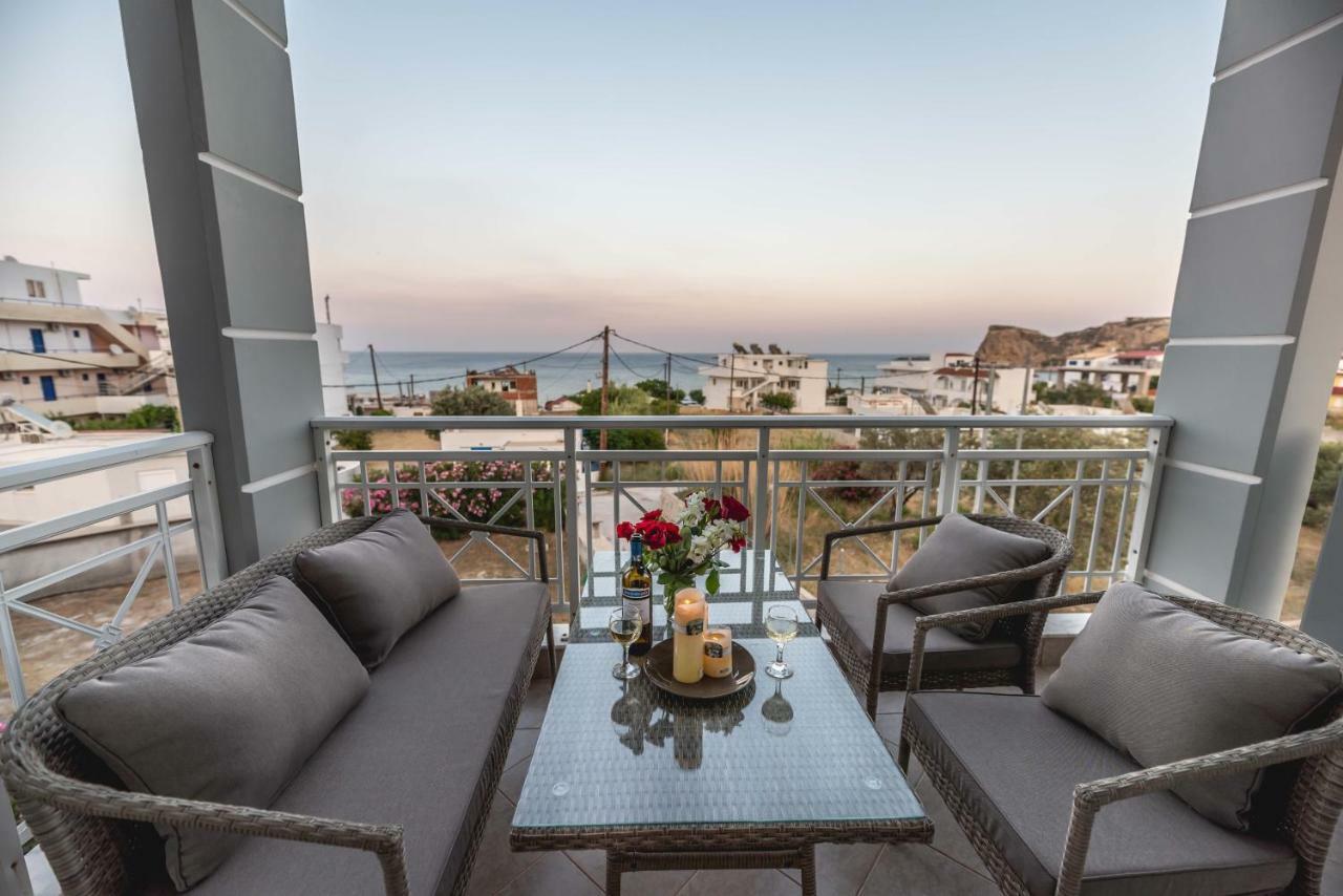 Stegna Bay Apartment Archangelos  Eksteriør bilde