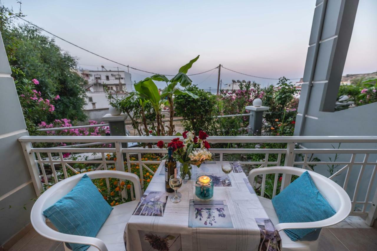 Stegna Bay Apartment Archangelos  Eksteriør bilde